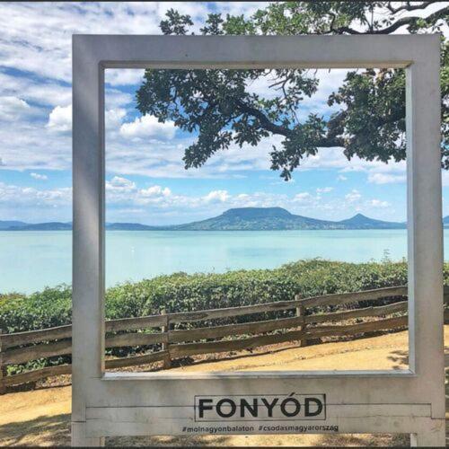 Dream Summer House Fonyod Bagian luar foto