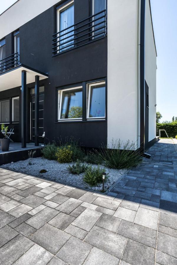 Dream Summer House Fonyod Bagian luar foto