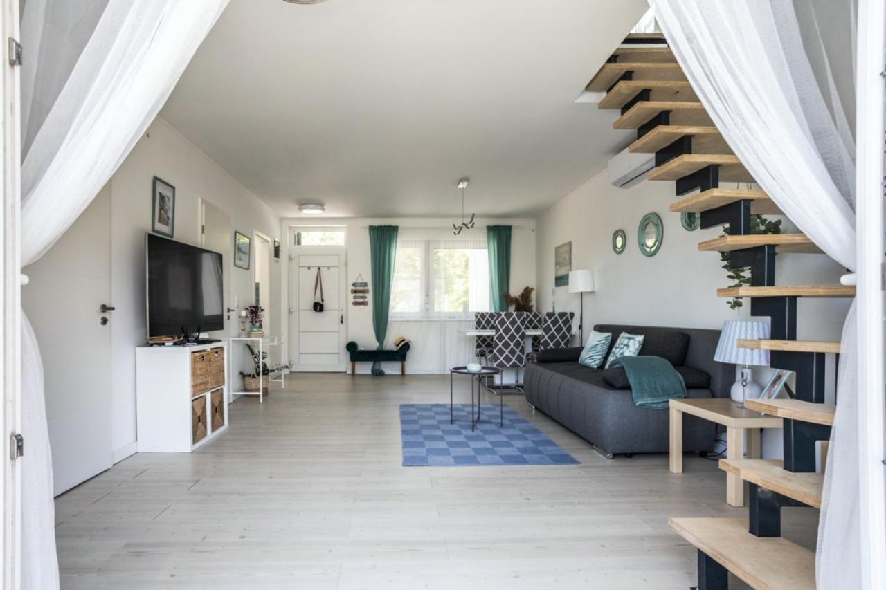 Dream Summer House Fonyod Bagian luar foto