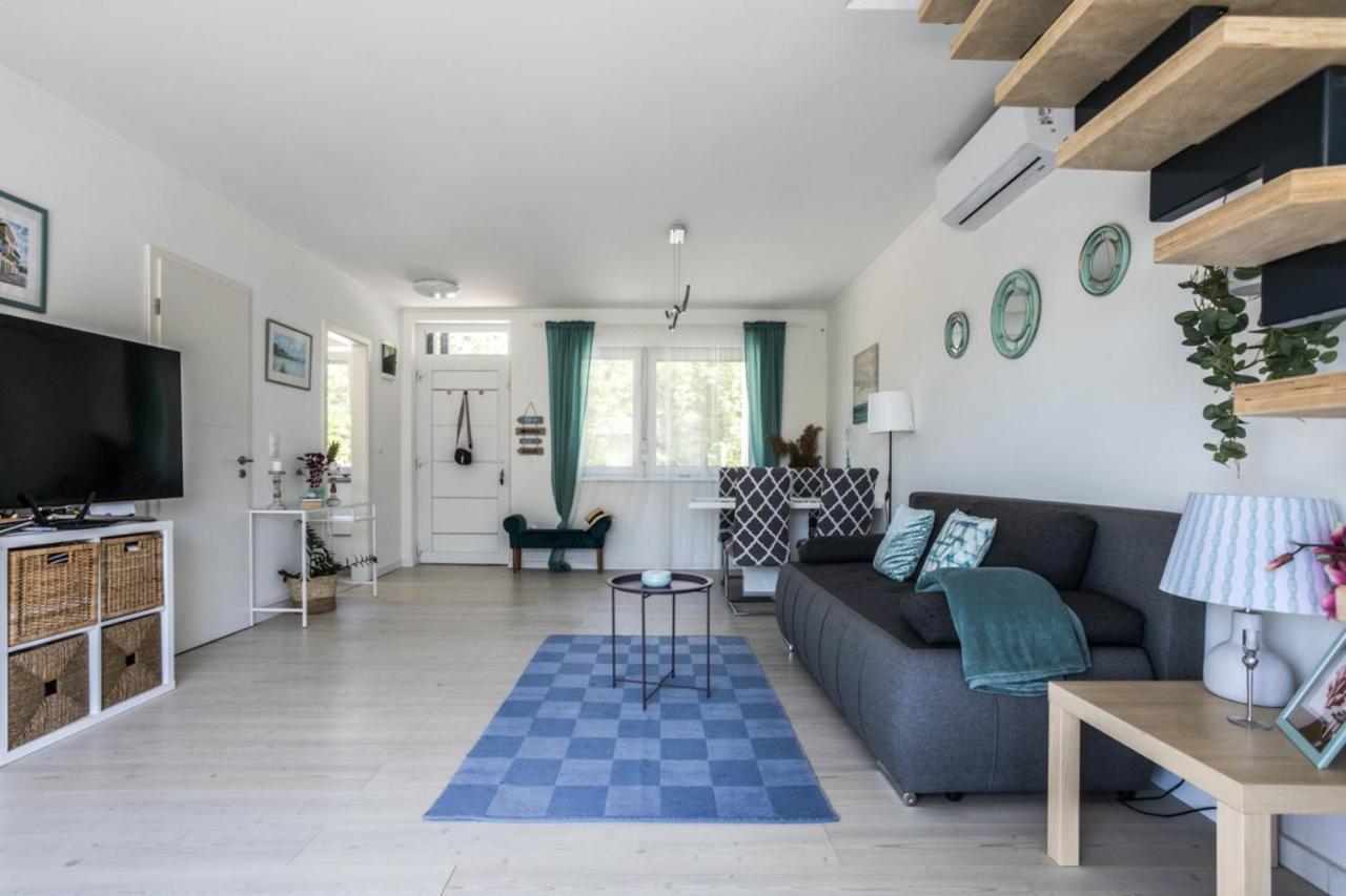 Dream Summer House Fonyod Bagian luar foto